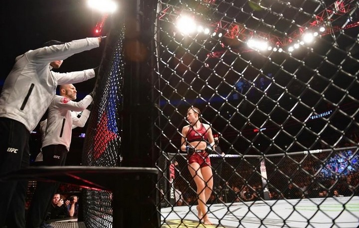 Pudilovú čaká dôležitý zápas v UFC